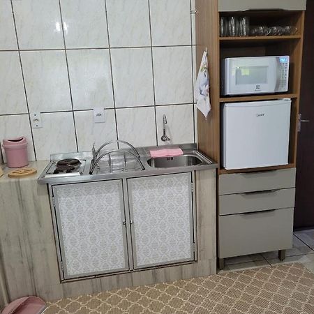 Апартаменти Apartamento Aconchego Rosa Помероді Екстер'єр фото