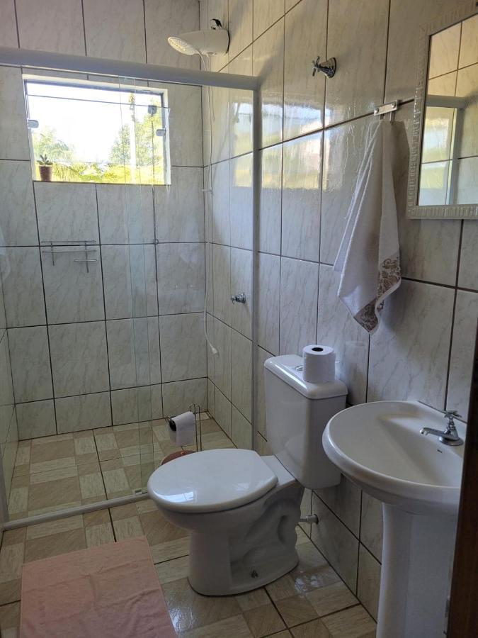 Апартаменти Apartamento Aconchego Rosa Помероді Екстер'єр фото