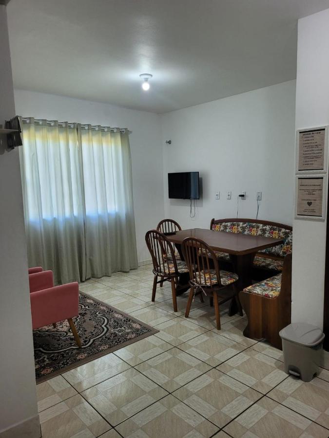 Апартаменти Apartamento Aconchego Rosa Помероді Екстер'єр фото