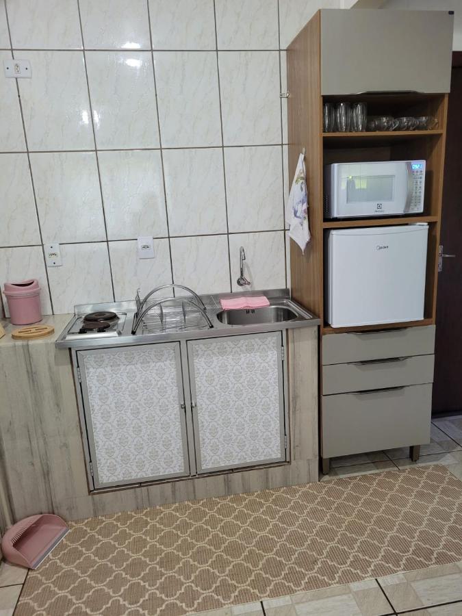 Апартаменти Apartamento Aconchego Rosa Помероді Екстер'єр фото