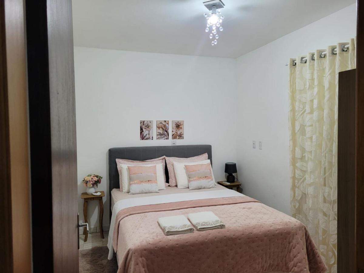 Апартаменти Apartamento Aconchego Rosa Помероді Екстер'єр фото