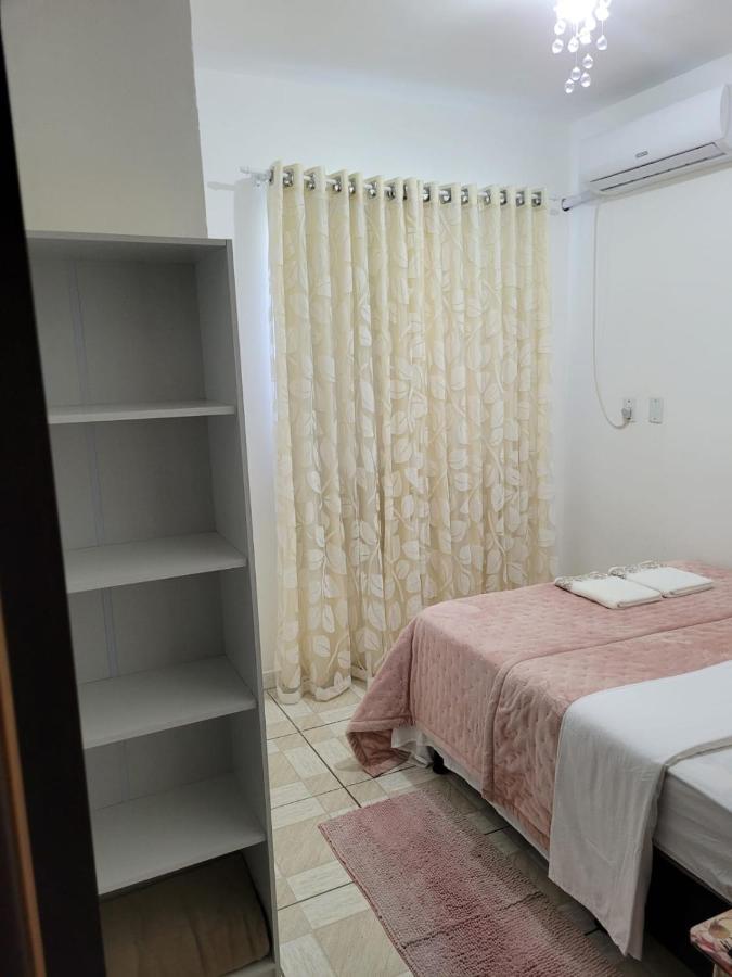 Апартаменти Apartamento Aconchego Rosa Помероді Екстер'єр фото
